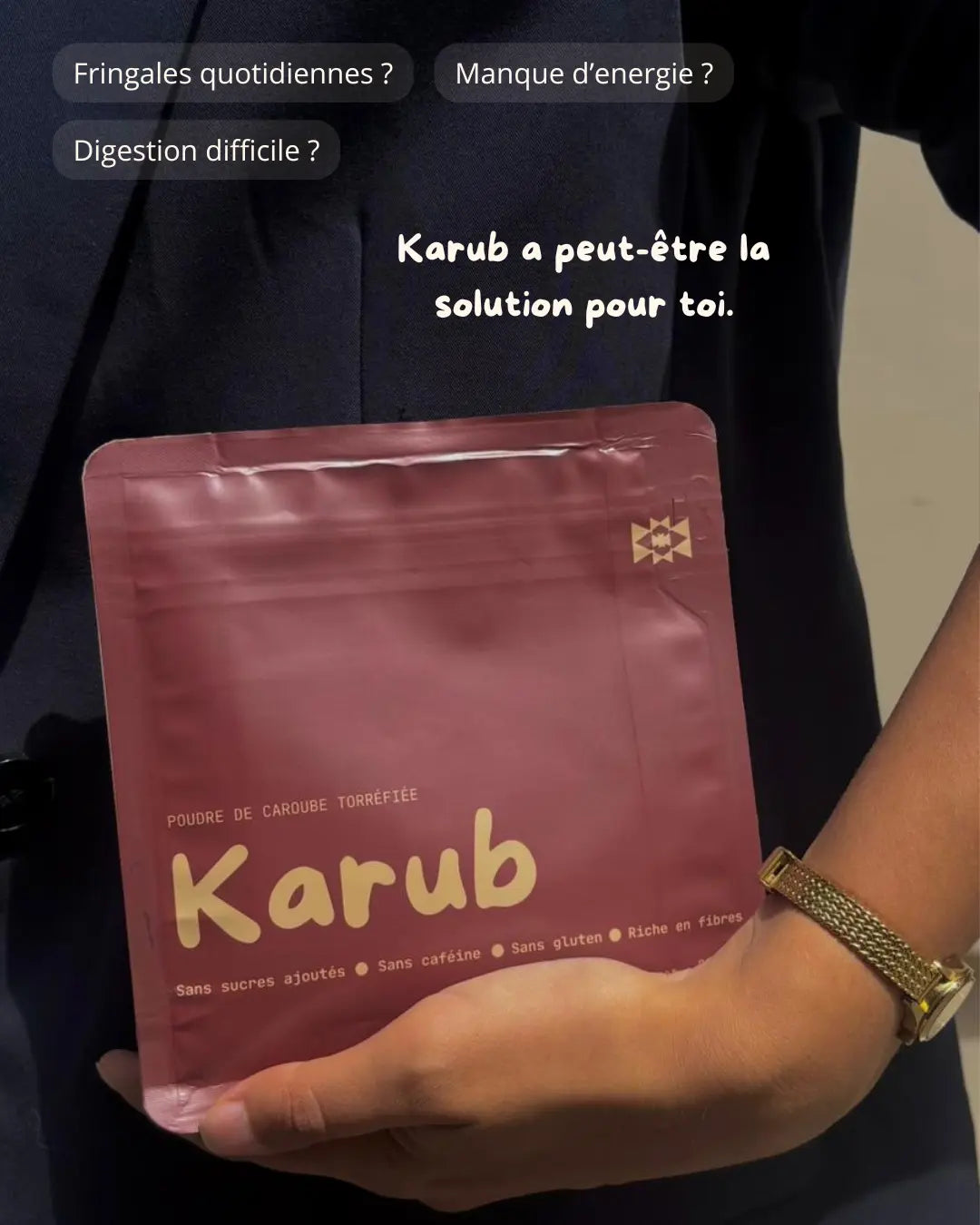 Le Rituel Sans Caféine| Karub